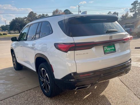 New 2026 Buick Enclave Sport Touring image 6