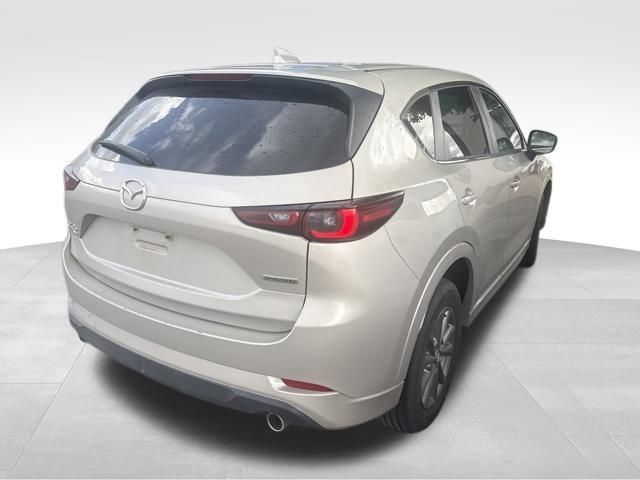Used 2025 MAZDA CX-5 AWD 2.5 S w/ Preferred Package image 14