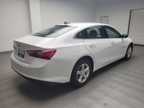 Used 2023 Chevrolet Malibu LS w/ Driver Confidence Package FWD image 9