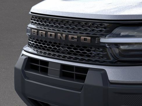 New 2026 Ford Bronco Sport Big Bend AWD/4WD image 17