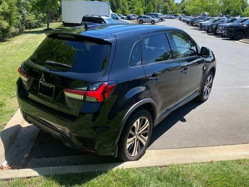 Used 2022 Mitsubishi Outlander Sport LE FWD image 31