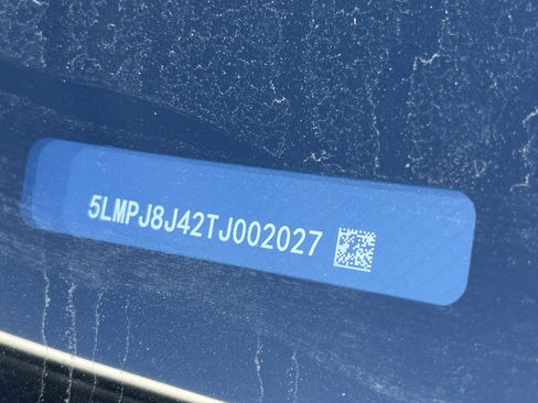 New 2026 Lincoln Nautilus Premier w/ Equipment Group 102A image 35