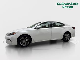 Used 2018 Lexus ES 350 w/ Premier Package FWD video 2