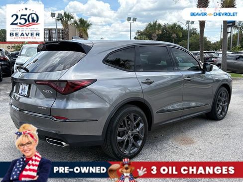 Used 2022 Acura MDX A-Spec AWD/4WD image 7