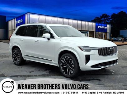 New 2026 Volvo XC90 B6 Ultra