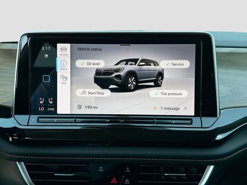 Used 2026 Volkswagen Atlas SE FWD image 28