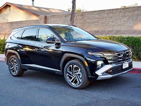 New 2026 Hyundai Tucson Limited image 6