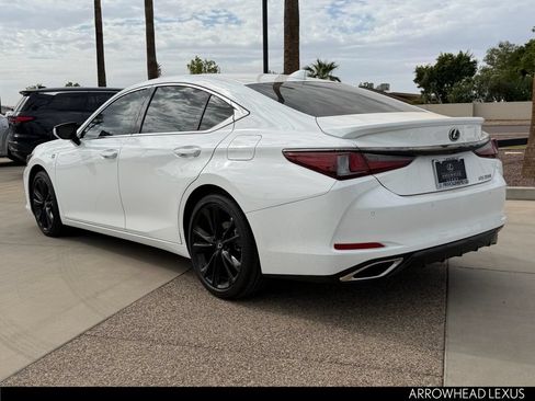 Used 2023 Lexus ES 350 F Sport w/ Accessory Package (Z1) FWD image 5
