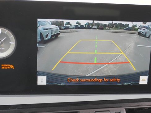 Used 2023 Lexus ES 350 w/ Premium Package FWD image 17