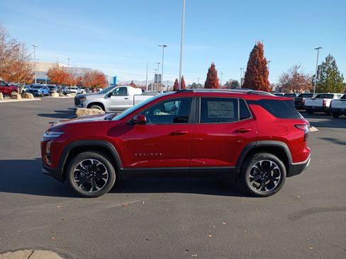 New 2026 Chevrolet Equinox LT image 14