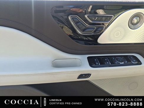 Certified 2023 Lincoln Aviator Black Label w/ Dynamic Handling Package AWD/4WD image 13