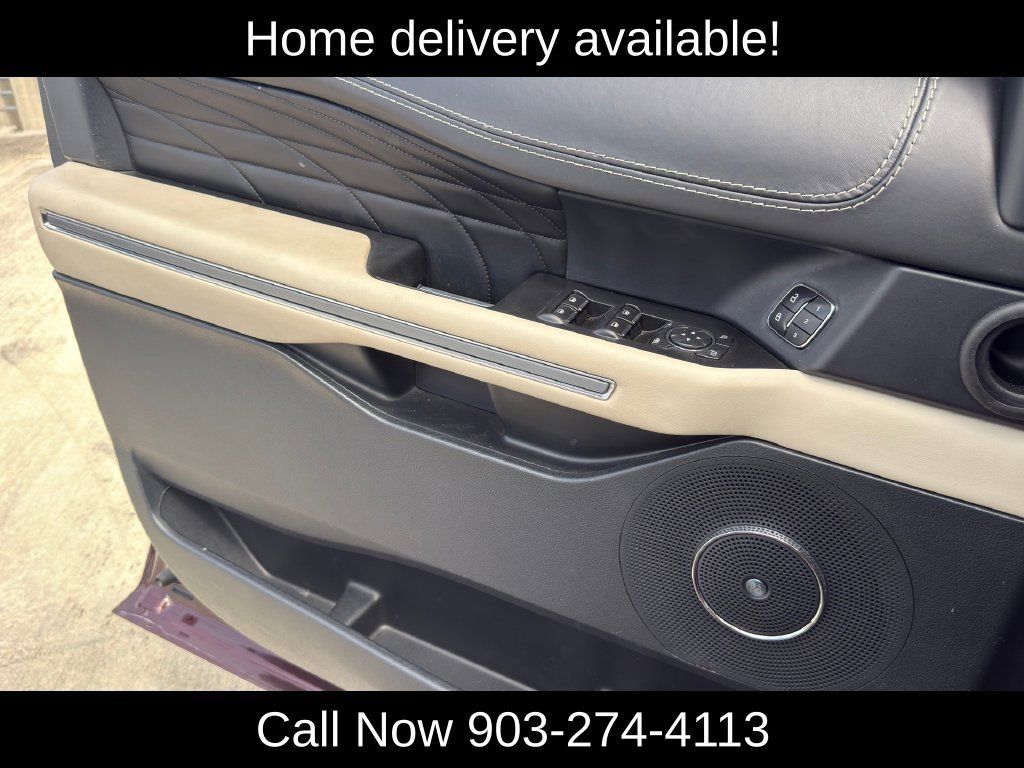 Used 2021 Ford Expedition Max Platinum AWD/4WD image 24