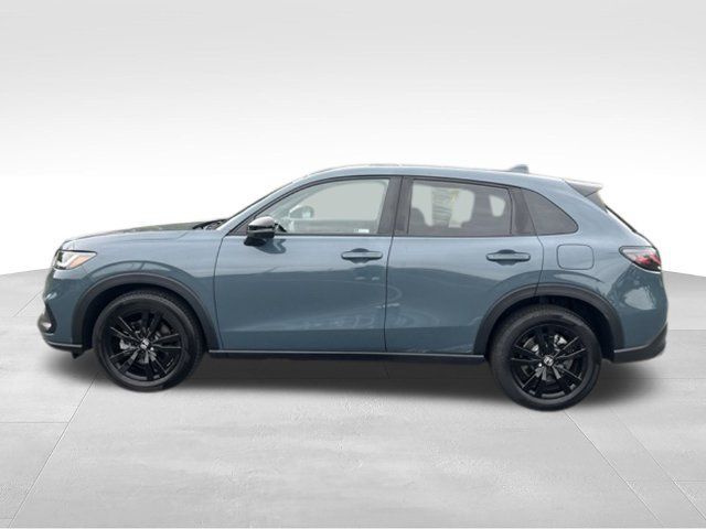 Used 2026 Honda HR-V Sport image 2