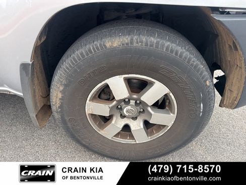 Used 2011 Nissan Xterra PRO-4X w/ Pro-4x Leather Pkg image 10