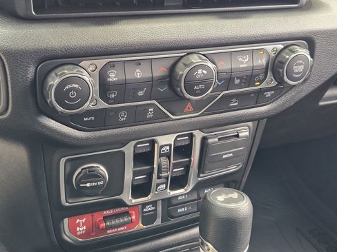 New 2025 Jeep Wrangler Willys image 16