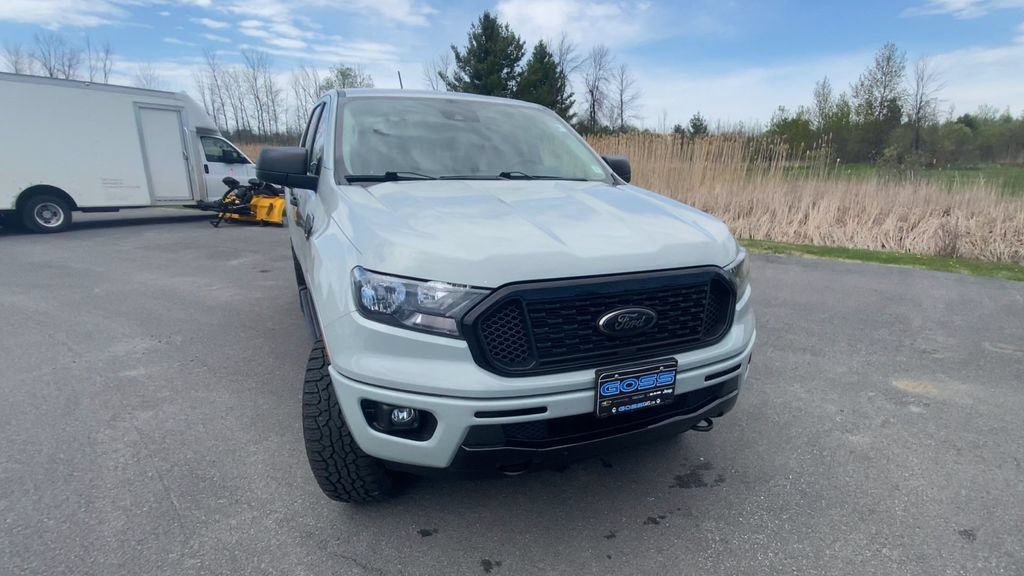Used 2022 Ford Ranger XLT w/ Equipment Group 301A Mid AWD/4WD image 3