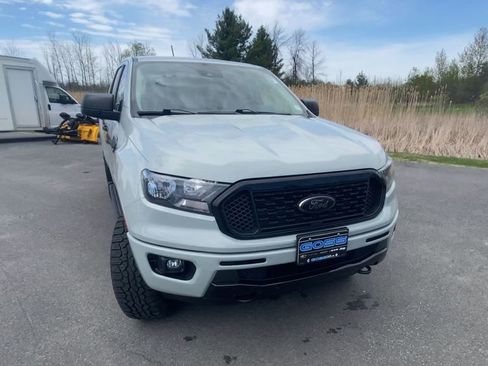 Used 2022 Ford Ranger XLT w/ Equipment Group 301A Mid AWD/4WD image 3