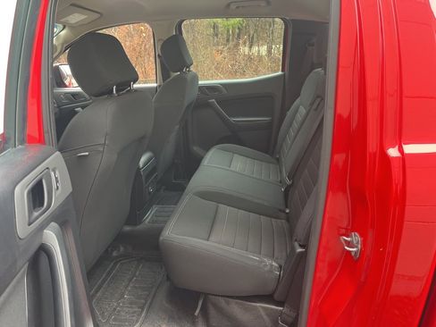 Certified 2020 Ford Ranger XL w/ Equipment Group 101A Mid image 12