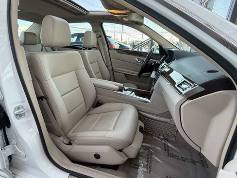 Used 2014 Mercedes-Benz E 350 Sport image 10