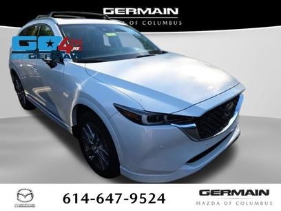 Certified 2025 MAZDA CX-5 AWD 2.5 S
