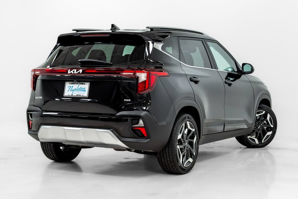 New 2025 Kia Seltos SX w/ SX Sunroof Package AWD/4WD image 31