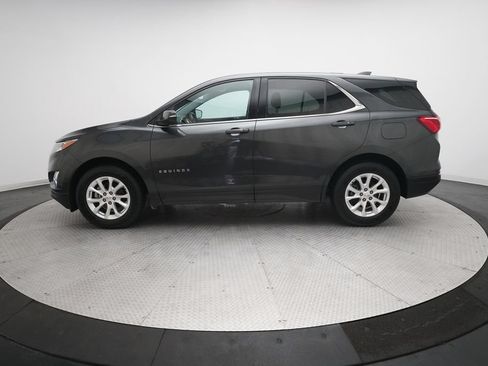 Used 2018 Chevrolet Equinox LT FWD image 24