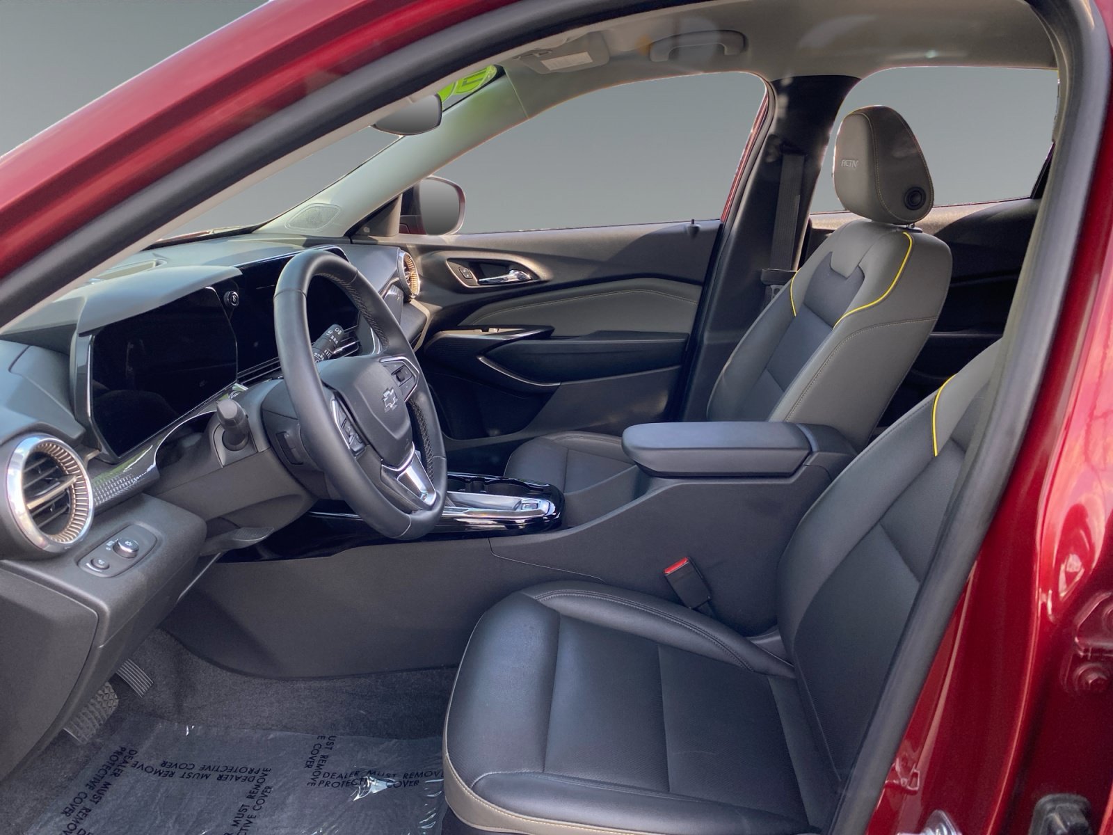 Used 2024 Chevrolet Trax ACTIV w/ Driver Confidence Package FWD image 9