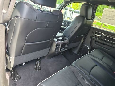 New 2026 RAM 2500 Laramie w/ Night Edition image 20