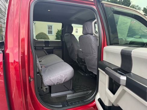 Used 2017 Ford F250 XLT w/ XLT Value Package AWD/4WD image 8