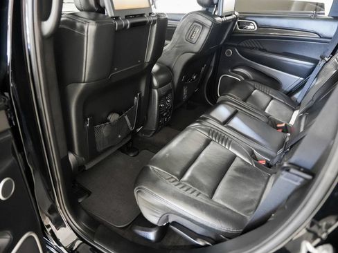 Used 2018 Jeep Grand Cherokee Trackhawk AWD/4WD image 25