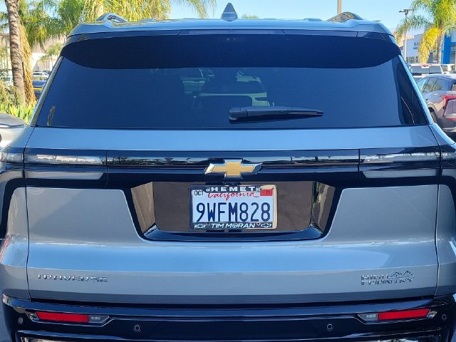 Used 2026 Chevrolet Traverse High Country w/ LPO, Floor Liner Package FWD image 26