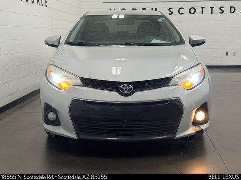 Used 2014 Toyota Corolla S FWD image 9