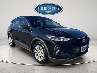 Used 2024 Ford Escape Active w/ Tech Pack #1