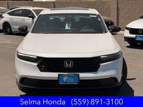 New 2026 Honda Accord Sport image 2