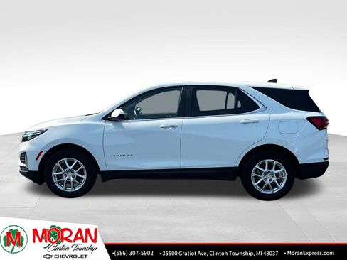 Certified 2024 Chevrolet Equinox LT FWD image 3