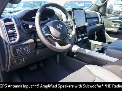 New 2026 RAM 1500 Big Horn AWD/4WD image 4