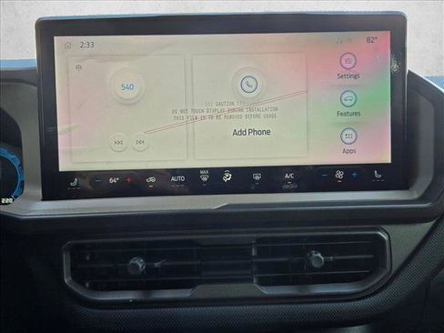 New 2025 Ford Bronco Sport Big Bend image 11