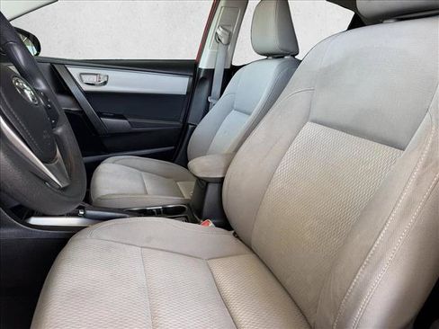 Used 2016 Toyota Corolla LE w/ Driver Convenience Package FWD image 9