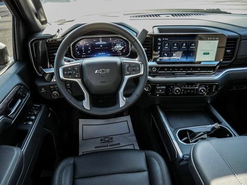 New 2026 Chevrolet Silverado 2500 LTZ w/ Trail Boss Package AWD/4WD image 28
