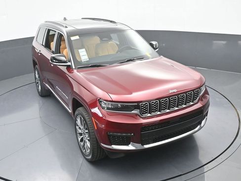 New 2025 Jeep Grand Cherokee L Summit image 62