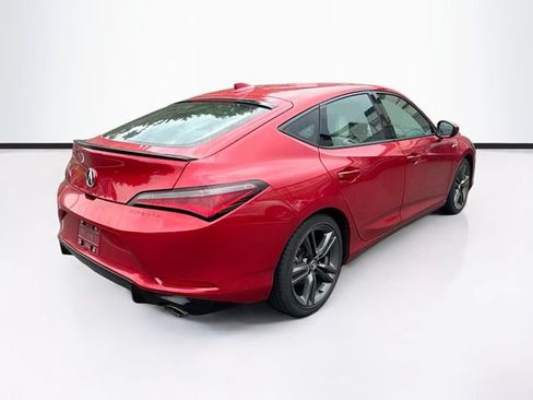 Used 2023 Acura Integra A-Spec FWD image 11