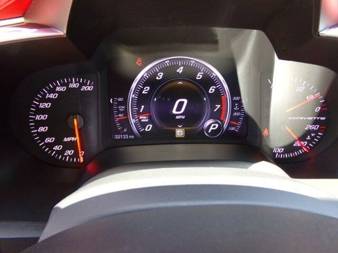 Used 2014 Chevrolet Corvette Stingray Coupe w/ 3LT Preferred Equipment Group RWD image 21