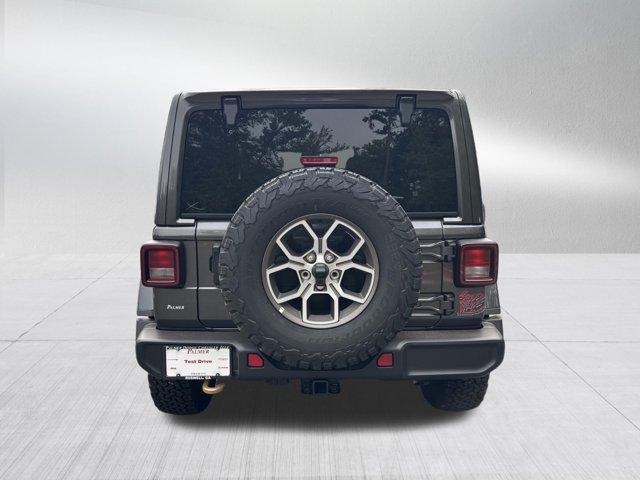 New 2027 Jeep Wrangler Unlimited Sport AWD/4WD image 6