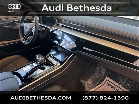 New 2025 Audi S8 image 7