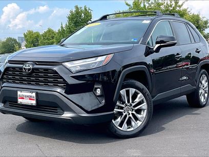 Used 2022 Toyota RAV4 XLE Premium