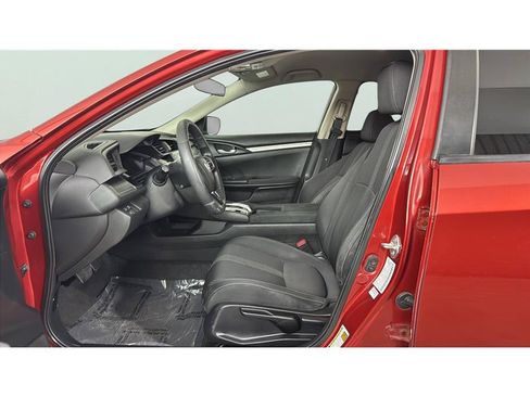 Used 2021 Honda Civic LX image 10