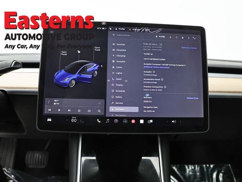 Used 2019 Tesla Model 3 Long Range AWD/4WD image 11