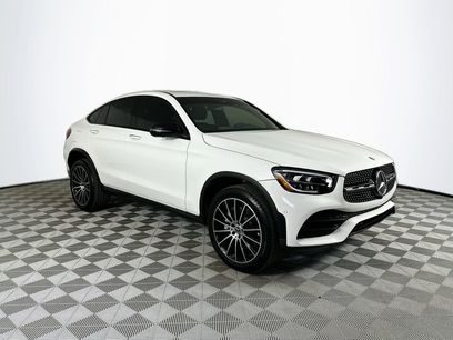 Used 2023 Mercedes-Benz GLC 300 4MATIC Coupe