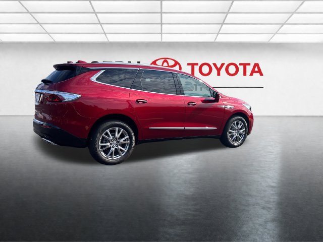 Used 2023 Buick Enclave Premium w/ Experience Buick Package AWD/4WD image 4
