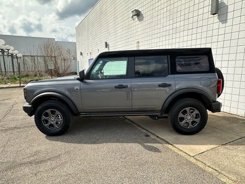 New 2025 Ford Bronco Big Bend AWD/4WD image 2